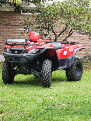 Suzuki Kingquad 750  Kingquad 750 4x4 