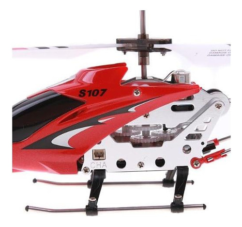 Helicóptero Goolsky S107g Rc, Helicóptero De Control Remoto