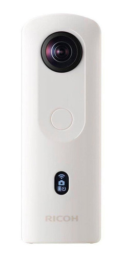 Câmera 360 Ricoh Theta Sc2 4k 360 Spherical Branco