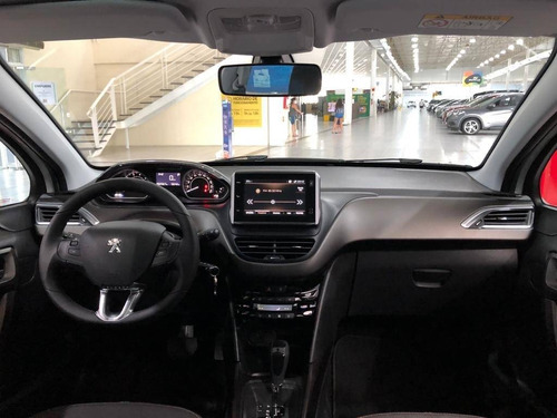 Peugeot 2008 1.6 16v Flex Griffe 4p Automático