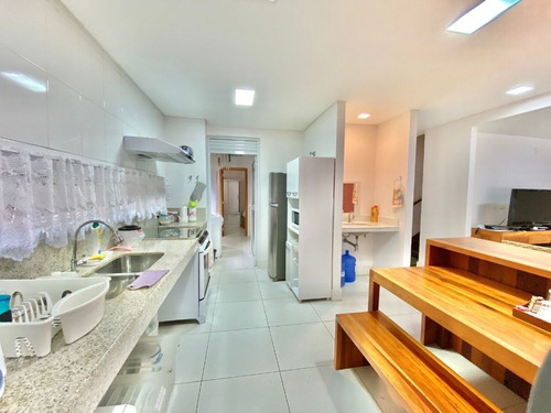 Imagem 23 de 30 de Casa Em Bouganville, Bertioga/sp De 442m² 3 Quartos À Venda Por R$ 1.400.000,00 - Ca1221520-s