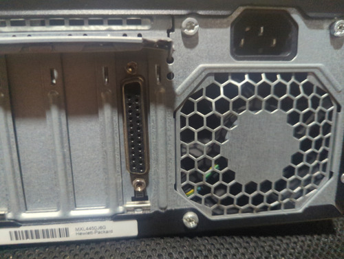 Computadora Hp Prodesk 600 G1 I5 4th 480gb Ssd 16gb Ram (Usado)