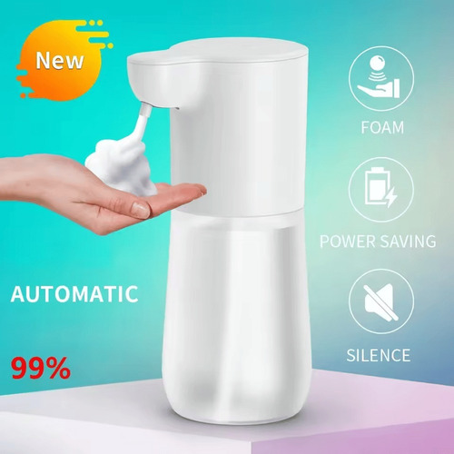 Dispensador Automático De Jabón Líquido/en Espuma Con Sensor