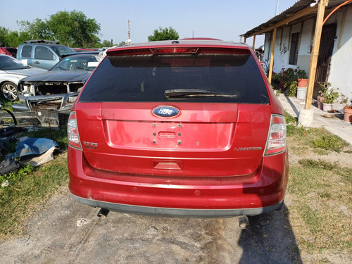 Ford Edge 2010 ( En Partes ) 2007 - 2010 Aut 3.5l Yonke