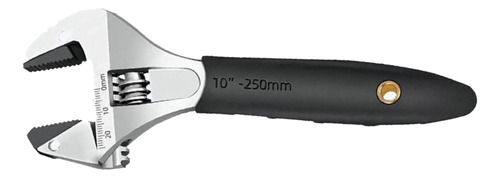 Llave De Trinquete Ajustable, Herramienta Manual 10 Pulgadas