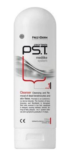 Frezyderm Pst Cleanser Step 1 - 200ml