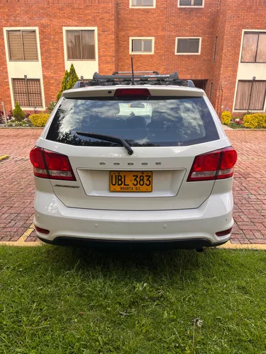 Dodge Journey 2.4 Se 7A At