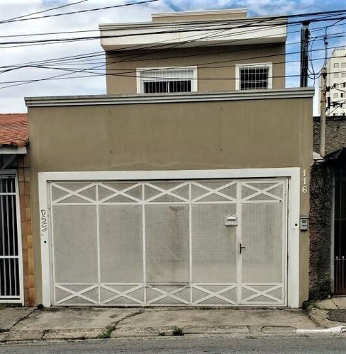 Imagem 1 de 30 de Sobrado À Venda, 200 M² Por R$ 1.500.000,00 - Vila Prudente (zona Leste) - São Paulo/sp - So0932