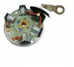 Porta-Escova Partida Ford Courier / Ecosport / Focus / Renault