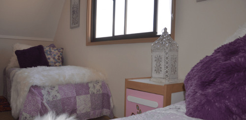 Casa Condominio Los Maitenes Iii 3d 2b