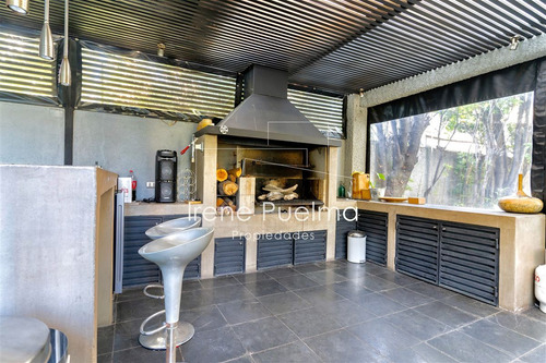 Vende Exclusiva Casa En Las Pataguas En Lo Barnechea
