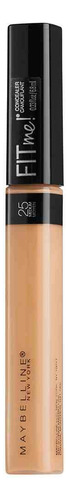 Duo Base Fit Me + Corrector Fit Me Concealer