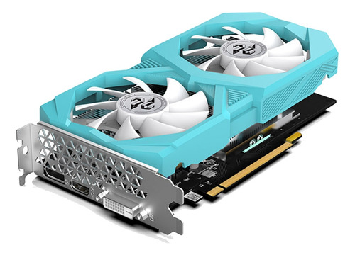 Imagen 4 de 6 de Tarjeta De Vídeo Para Juegos Peland Gtx1660 Super 6gb Geforc