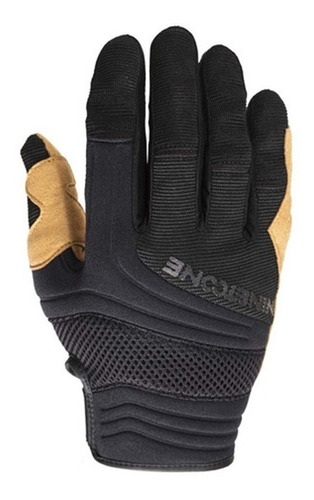 Guantes Ls2 Mx Tnt Negro Enduro Atv Motocross Devotobikes