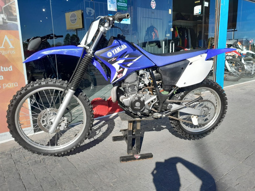 Yamaha Ttr 230 2017  Enduro 100 % 