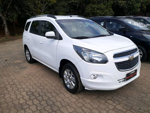 Chevrolet Spin 1.8 LTZ 8V FLEX 4P AUTOMÁTICO