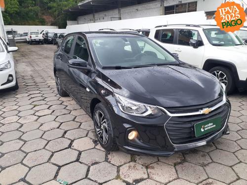 Chevrolet Onix 1.0 TURBO FLEX LT MANUAL