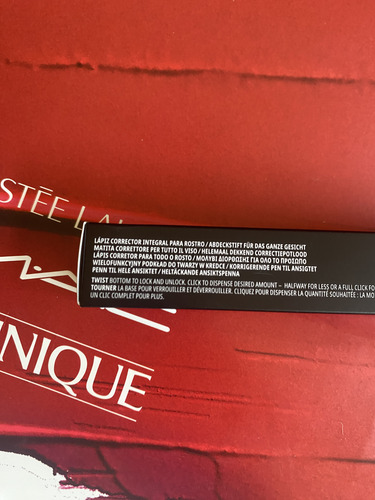Mac Studio Fix Every Wear Corrector Rostro
