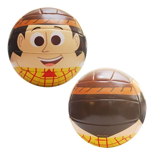 Balon Para Ni os Disney Toy Story Woody Incluye Bomba Cuotas sin