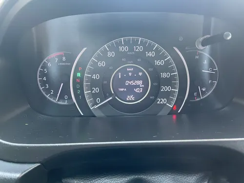 Honda CR-V 2.4 Ex At
