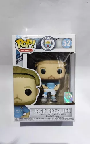 Pop! Football: Manchester City - Jack Grealish