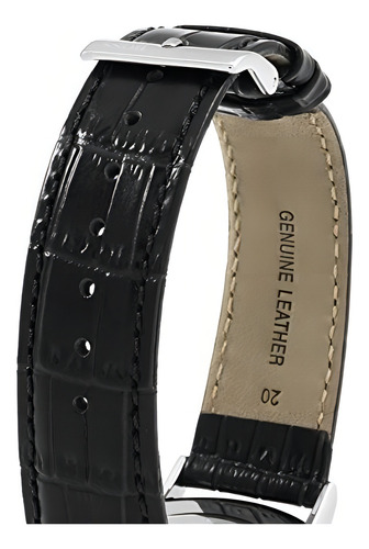 Hugo Boss Jackson De Cuero Para Hombre Reloj 1513369