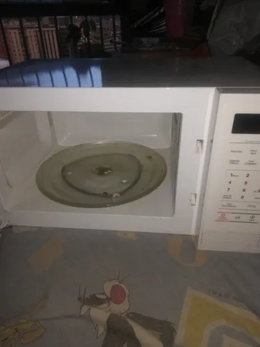 Microondas Samsung T. D. S (Usado)