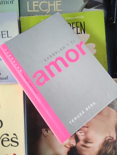 Kabbalah Y El Amor (Usado)