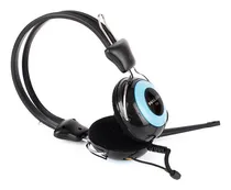 Comprar Audífono Marca Halion Modelo T-30 Colores Rojo Y Azul + Micr