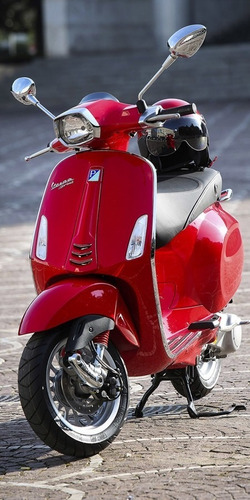 Imagen 2 de 4 de Vespa Sprint 0 Km-- Agencia Oficial