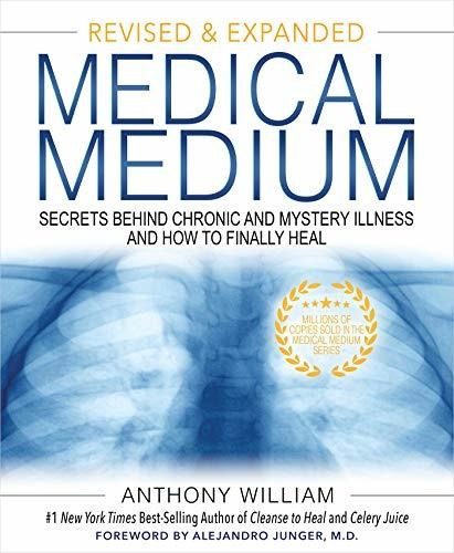 Book : Medical Medium Secrets Behind Chronic And Mystery...