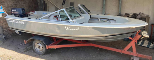 Regnicoli Fishing 475 C/ Yamaha 40 Hp Arranque Eléctrico