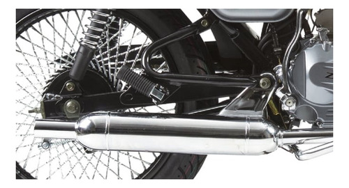 Zanella Ceccato 150 Cafe Racer R150 0km Ruta 3 Motos