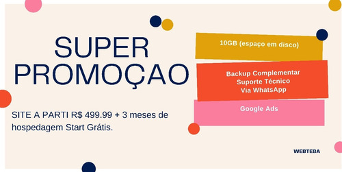 Imagem 1 de 3 de Super Promoção Site A Parti R$ 499.99