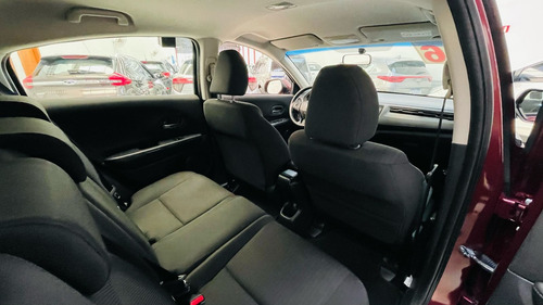 Honda HR-V 1.8 16V FLEX EX 4P AUTOMÁTICO