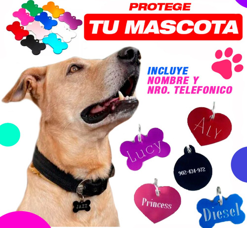 Protege Tu Mascota 0033 Venepromos