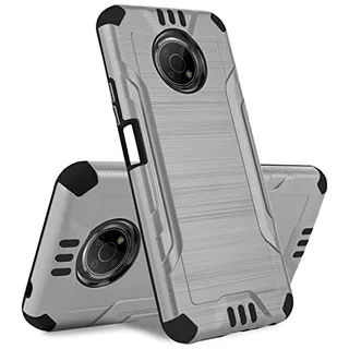 Hrwireless Compatible Para Nokia G300 5g Funda, Heavy Duty M