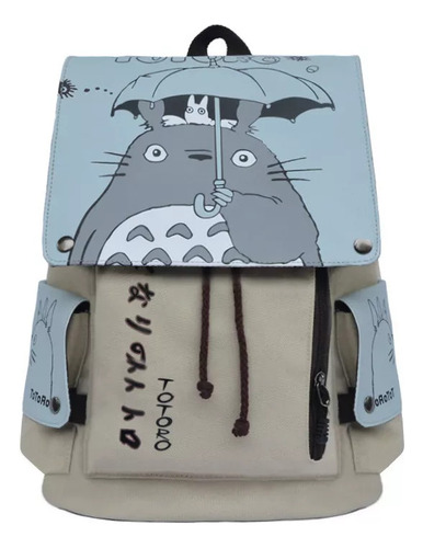 Dibujos Animados De Hayao Miyazaki Totoro Anime Student Moch