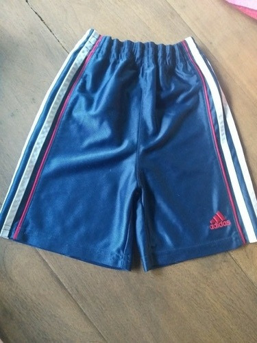 Short Deportivo adidas Infantil 3 Años