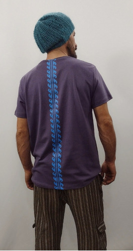 Imagen 3 de 3 de Remera Nalu