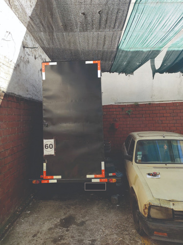 Trailer Doble Eje Con Balancin, 2 Cuatriciclos, Motos O Utv