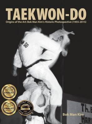 Libro Taekwon-do - Bok Man Kim