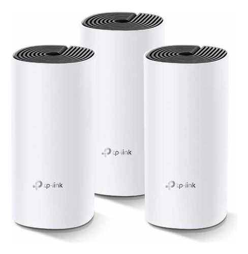 Sistema Balanceador Wi-fi Tp-link Deco M4( 3 Pack ) Ac1200 