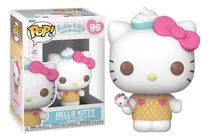 Comprar Funko Pop Sanrio Hello Kitty - Hello Kitty With Ice Cream