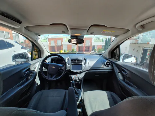 Chevrolet Tracker 1.8 Lt 4x2