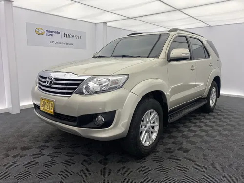 Toyota Fortuner 2.7l 4x2