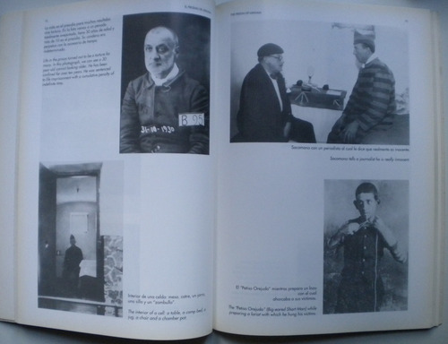 Vairo Carlos Pedro / El Presidio De Ushuaia. Una Colección
