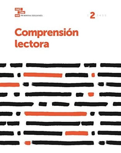 Cuaderno De Comprensión Lectora 2º Primaria 2017 Vv.aa. Ed