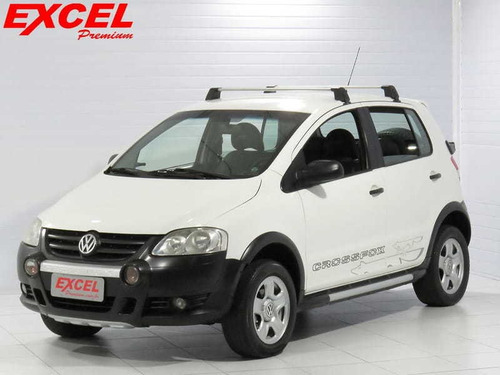 Volkswagen Crossfox 1.6 16v