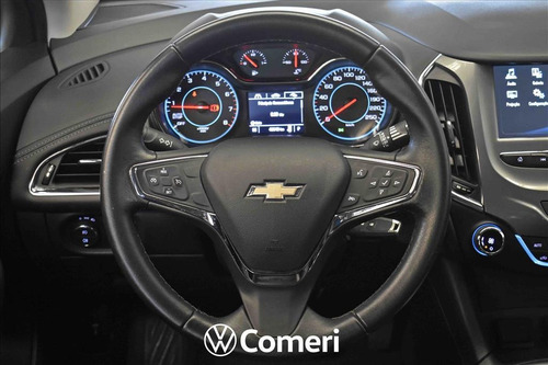 Cruze 1.4 Turbo Sport6 Lt 16v Flex 4p Automático